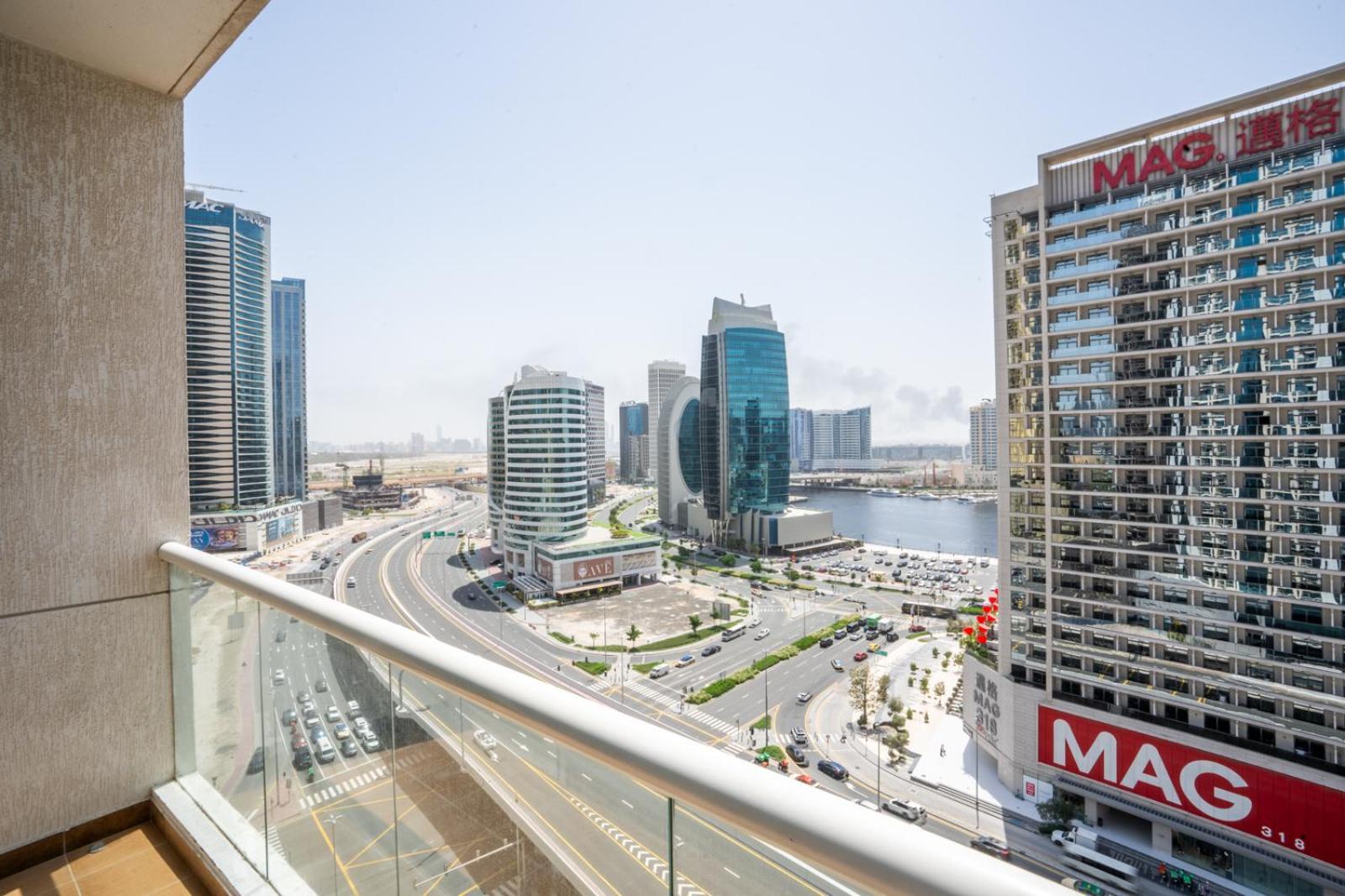 Rh- Prime Location, Spacious 2Br, Walk To Dubai Mall Leilighet Eksteriør bilde