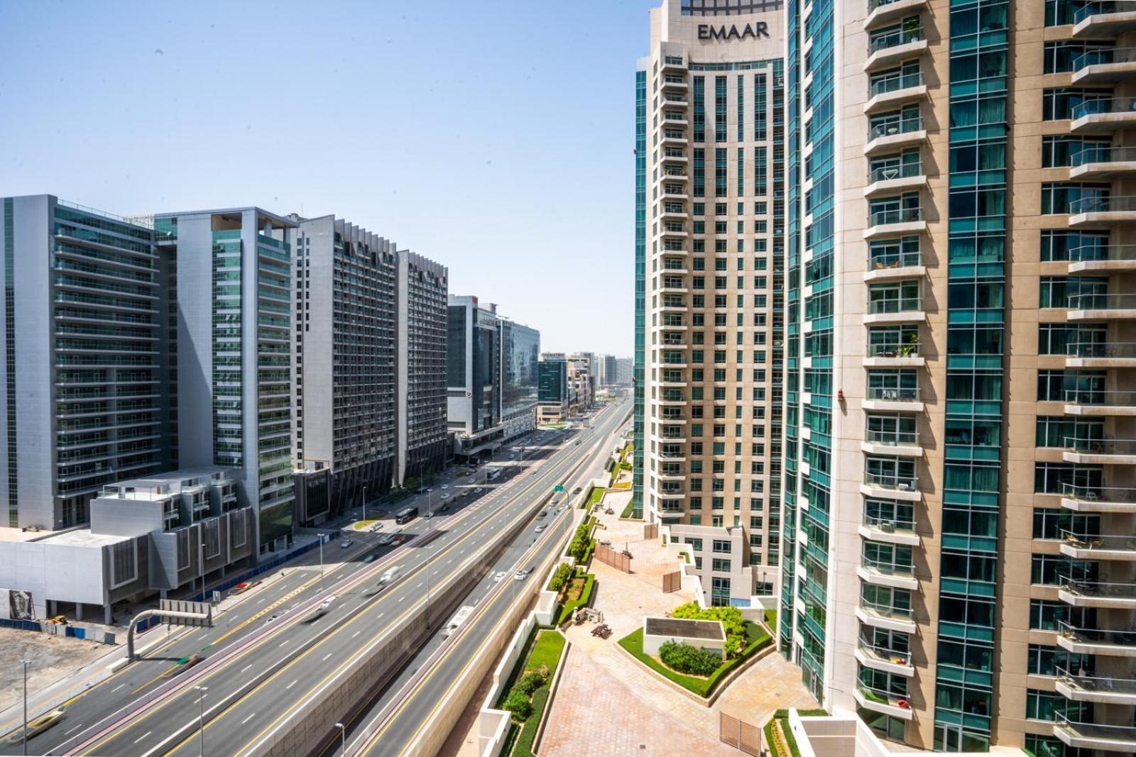 Rh- Prime Location, Spacious 2Br, Walk To Dubai Mall Leilighet Eksteriør bilde